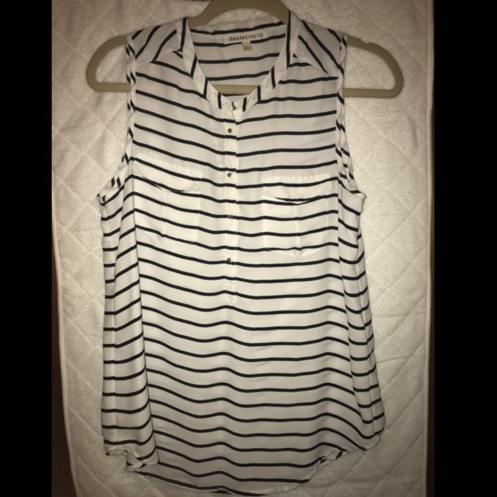 Striped blouse